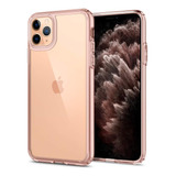 Funda Spigen Ultra Hybrid Para iPhone 11 Pro - Rose