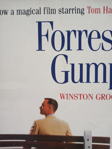 Forrest Gump Groom