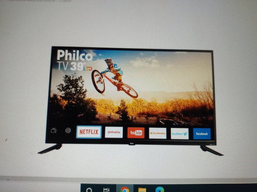 Smart Tv Philco39 Ptv39e60snled