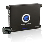 Amplificador Planet Audio Ac2500.1m 2500w Anarchy 1 Canal Ch