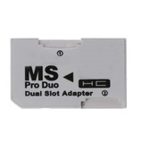 Lector De Tarjetas Memory Stick Pro Duo Micro-sd Tf A Ms Pro