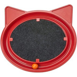 Furacao Pet Super Cat Relax Pop Vermelho