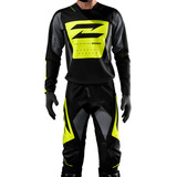 Equipo Conjunto Radikal Reflex Motocross Mx Enduro Motorace