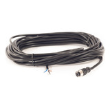 Cable Para Sensor M12 10 Metros 4 Hilos