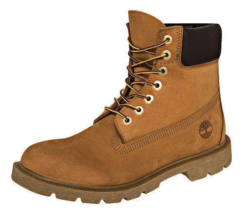 Bota Caballero Timberland Tb018094231 Amarillo 5-9 *78240 S6