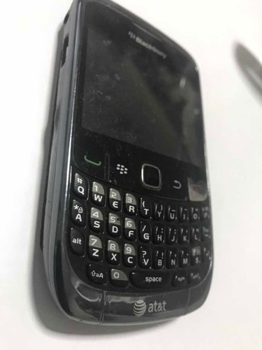 En Venta Blackberry Curve Lib Debe Cambiarse Solo Bat