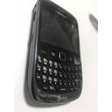 En Venta Blackberry Curve Lib Debe Cambiarse Solo Bat