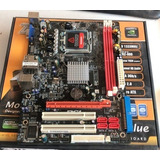 Motherboard Zotac Nf620i-a-e Intel Socket 775 Ddr2