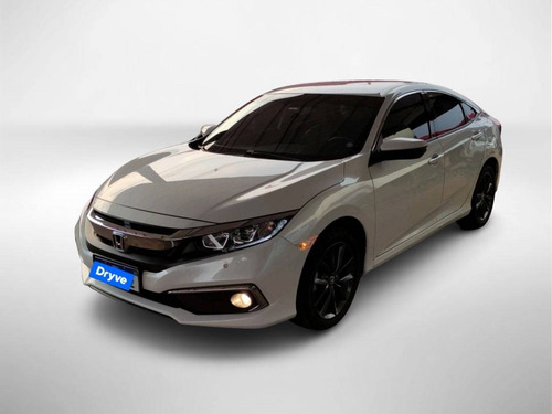  HONDA CIVIC EXL 2.0 16V CVT FLEX