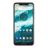 Motorola One 64gb Preto Bom - Trocafone - Celular Usado