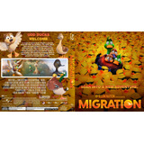 Migration (patos!) 2023 En Bluray. Audio Ing. Esp. Lat. 5.1