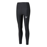 Legging Puma Classics Shiny Para Mujer 531610-01