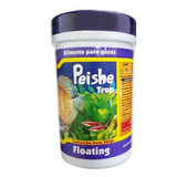 Alimento Shulet Peishe Trop 500 G Flote P/ Peces Tropicales