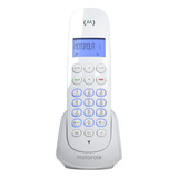 Teléfono Inalámbrico Motorola M700 Blanco