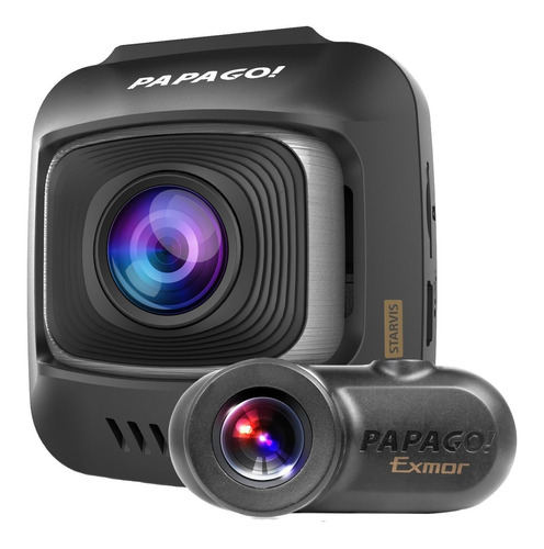 Papago Gosafe S780 1080p Full Hd 60 Fps 2 Canales Dash Cam C