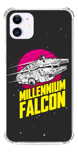 Capa Capinha Star Wars Millennium Falcon