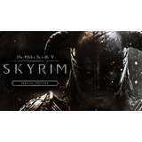 Video Juego The Elder Scrolls V Skyrim Special Edition-xbox