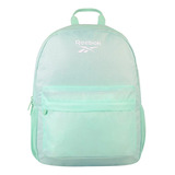 Backpack Unisex Reebok Rebpss22002c Textil Verde