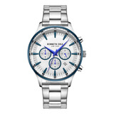 Reloj Kenneth Cole 43mm Quartz Watch Kcwgk2271003