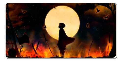 Mousepad Demon Slayer 100x50cm M030-00f