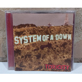 Cd Usado System Of A Down Toxicity Cdu13174