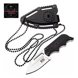 Cuchillo Sog Specialty Instinct Mini Militar Comando Navaja