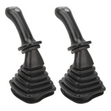 Mango Tipo Joystick Para Miniexcavadora, 2 Piezas, Empuñadur