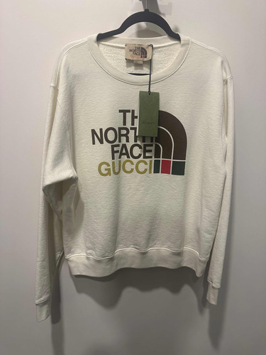 Sudadera Gucci X North Face