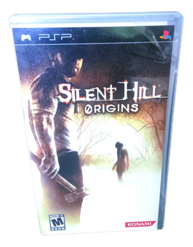 Silent Hill Origins Psp Original Físico 