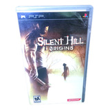 Silent Hill Origins Psp Original Físico 
