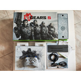 Xbox One X 1tb Edicion Gears 5  + Control + Caja Original