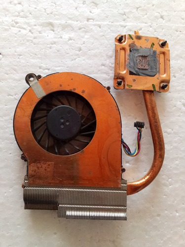Ventilador Disipador Interno Compaq Cq45