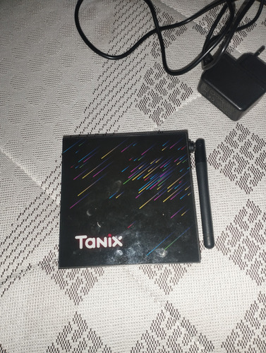 Tv Box Tanix Modelo:tx68-p 2 Gb +16gb2.4g+5g