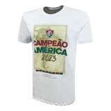 T-shirt Fluminense Campeão Da América