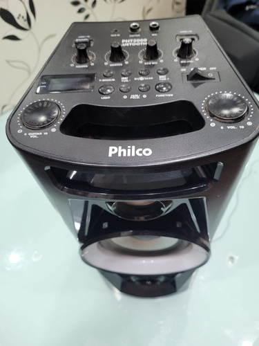 Caixa De Som Philco Pht3000 Com Bluetooth (trocar Bateria)