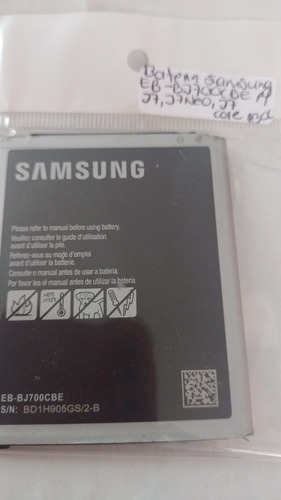 Bateria Samsung Para J7,j7 Neo,j7 Core (eb-bj700cbe)