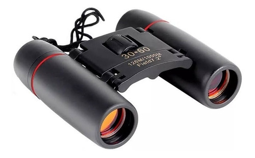 Binocular 30x60 Prismatico Metálicos Recubierto + Estuche