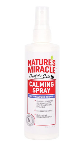 Natures Miracle Calming Spray 236 Ml  - Envíos A Todo Chile