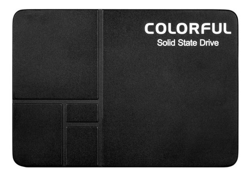 Disco Sólido Interno Colorful Sl Series Sl500 240gb