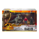 Jurassic World Dominion Extreme Damage Owen Y Velociraptor