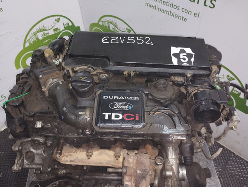 Motor Ford Fiesta 1.4 Tdci (05026325)
