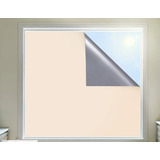 Cortina Painel 100% Blackout P/janela Até 1,20x1,50m Cores