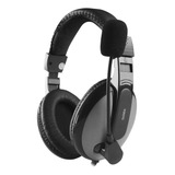 Auricular Con Micrófono Headset Targa Tg-ph350 Anti Pop 101d