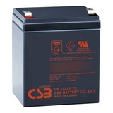 Bateria Estacionaria Csb 12v/6.8a, 90x70x105mm Para Ups
