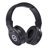 Fone De Ouvido Headphone Wave 2.0 Hw35 Vinik Cor Preto/azul