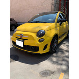 Fiat 500 2017 1.4 Abarth Convertible At