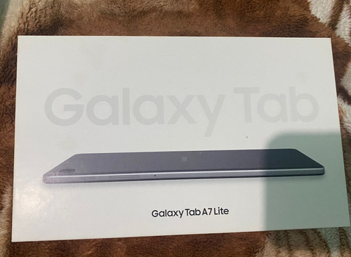 Samsung Tablet Tab A7 Lite 32gb 3gb Ram