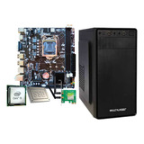  Cpu Pc  Torre Core I5 3470 3.20ghz 8gb Ssd 480gb Wifi