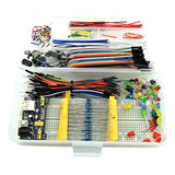 Electronic Component Assorted Kit For Arduino, Raspberr...