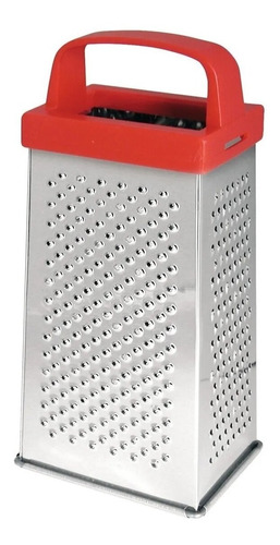 Rallador De Queso Manual 4 Caras Acero Inox. Pettish Online